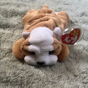 Ty Beanie Babies Wrinkles